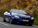 BMW M6 Convertible 2012 года (ZA)